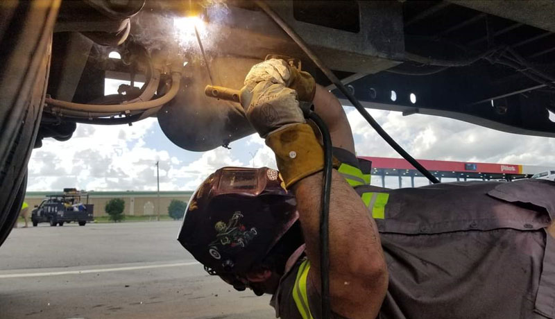 Super Mario Road Services