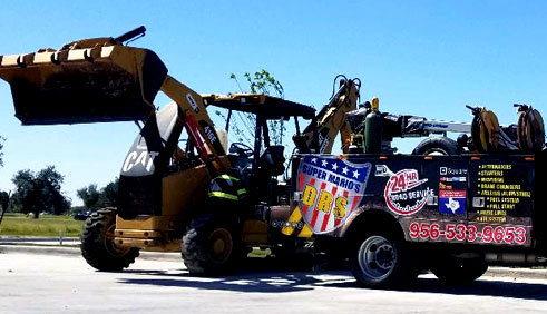 Heavy Equipment Repairs