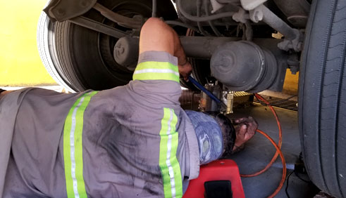 ABS System Diagnoses & Repair