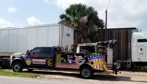 RV & Motorhomes Repair Service