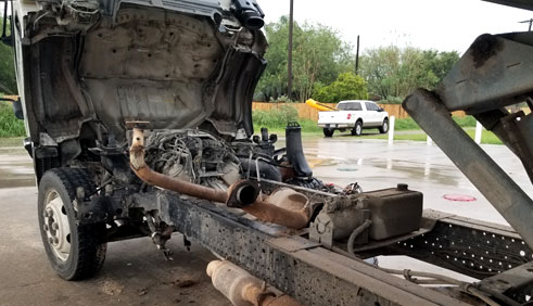 Driveline Fabrication & Repair