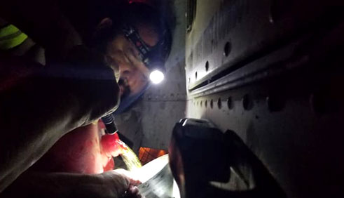 Hydraulic System Repair